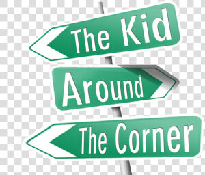 Kidaround Corner Modified  HD Png Download