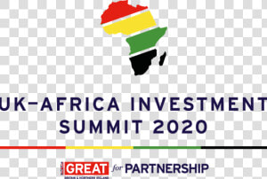 Summit Logo   Africa Investment Summit 2020  HD Png Download