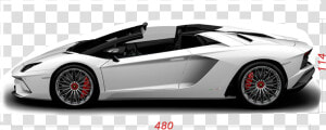 Lamborghini Aventador S Lp740 4 Roadster  HD Png Download