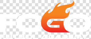 Fogo white Letter Logo  HD Png Download