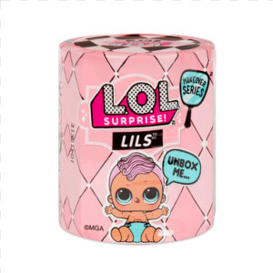L   O   L   Surprise Lils Makeover Series 5 2   035051557098  HD Png Download