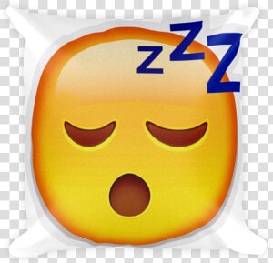Emoji Sticker Smiley Sleep Emoticon   Emojis De Whatsapp Dormilon  HD Png Download