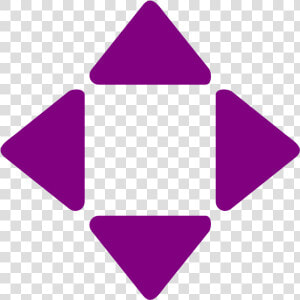 Purple Rounded Arrows   Rpg Maker Vx Window Skins  HD Png Download