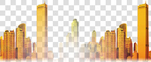 Skyscraper Drawing Modern  HD Png Download