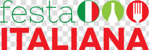 Festa Italiana Png  Transparent Png