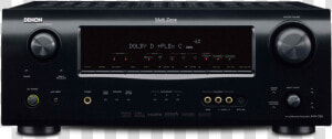 Denon Stereo Receiver   Receiver Denon Avr 2309ci  HD Png Download