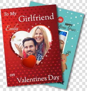Personalised Greeting Cards  HD Png Download