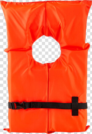 Poncat Boats Accessories   Type 1 Life Jacket  HD Png Download