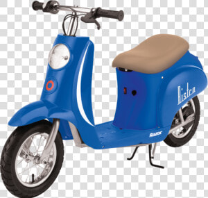 Pm Bistro Bl Product   Electric Scooter Pocket Mod  HD Png Download