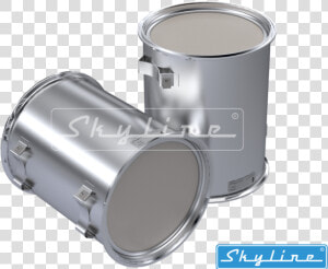 Dpf For Detroit Diesel And Mercedes Benz   Zabumba  HD Png Download