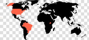 Puerto Rico Has Reported More Than 36 000 Cases   Daddy Long Legs Map  HD Png Download