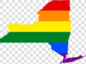 Lgbt New York   New York The State  HD Png Download