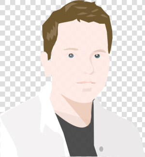 A Drawing Of Mel   Cartoon  HD Png Download