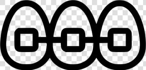 Brackets   Ortodoncia Vector Png  Transparent Png