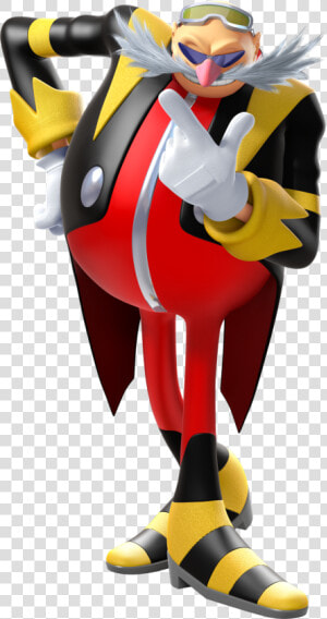 Eggman Nega  HD Png Download