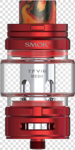 Tfv16 Tank   Tfv16 Tank Smok  HD Png Download