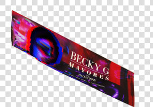 Transparent Becky G Png   Graphic Design  Png Download