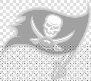 Tampa Bay Buccaneers Logo Transparent Grey   Transparent Tampa Bay Buccaneers Logo  HD Png Download