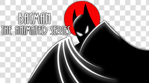Transparent Batman Animated Png   Batman Animated Logo Png  Png Download