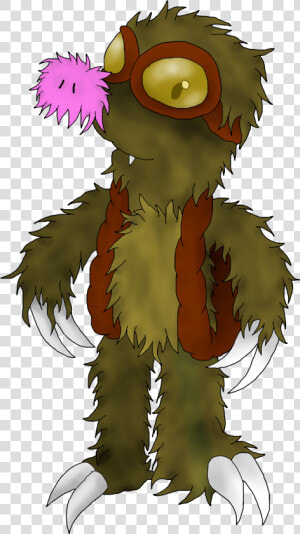 Redesigned Mole Jolt   Cartoon  HD Png Download