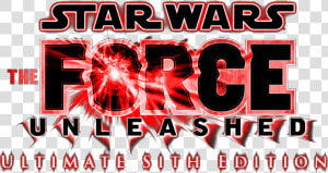 Star Wars The Force Unleashed Sith Lord Sith Png Transparents   Star Wars The Force Unleashed  Png Download