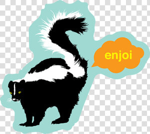 Skunk Fart  HD Png Download