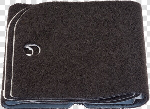 Replacement Velcro Head Strips For The C J 1000 Spineboard   Leather  HD Png Download