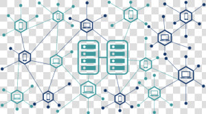 Transparent Blockchain  HD Png Download