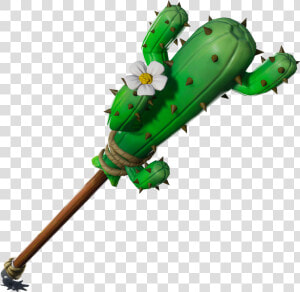 Prickly Axe Fortnite  HD Png Download