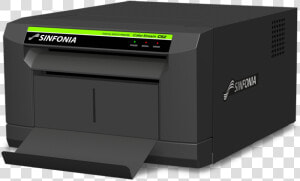 Sinfonia Printer Photo Cs2  HD Png Download