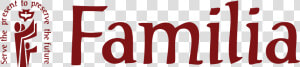 Familia Community Logo  HD Png Download