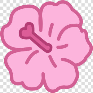 Steven Universe A Single Pale Rose Flower  HD Png Download