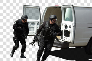 Swat   Soldier  HD Png Download