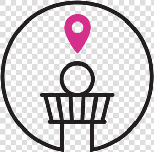 Transparent Booking Icon Png   Circle  Png Download