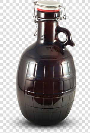 Item   Glass Bottle  HD Png Download