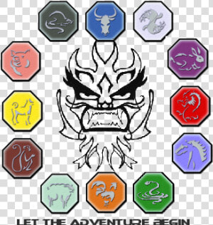 Lo Pei Jackie Chan Adventures  HD Png Download