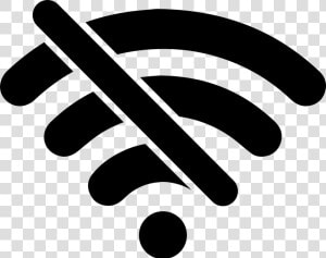 No Network   Wifi No Signal Icon  HD Png Download