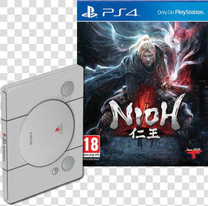 Nioh  HD Png Download