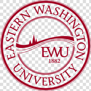 Eastern Washington University Ewu Logo  HD Png Download