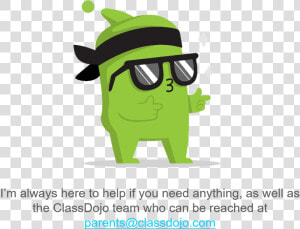 Picture   Teacher Class Dojo Monster  HD Png Download