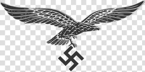 Luftwaffe Eagle  HD Png Download