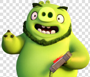 Leonard From Angry Birds Movie  HD Png Download