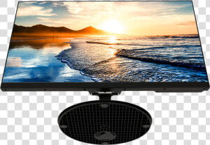 Pln2200 Bottom Front   Hisense H50u7bs  HD Png Download