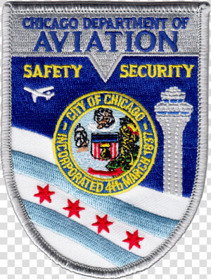 Chicago Aviation Safety And Security  HD Png Download
