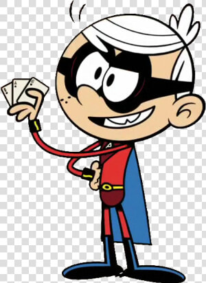 The Loud House Encyclopedia   Loud House Ace Savvy  HD Png Download