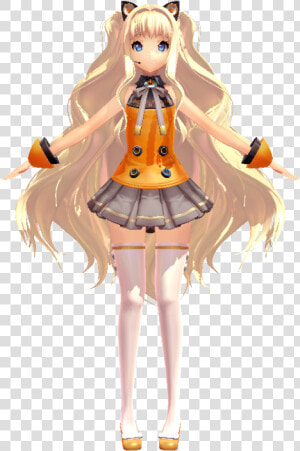 No Hay Nada Aquí Seeu Mmd Model Download   시유 Mmd  HD Png Download