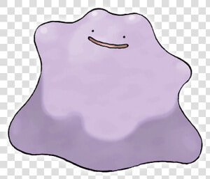 Ditto Pokemon  HD Png Download