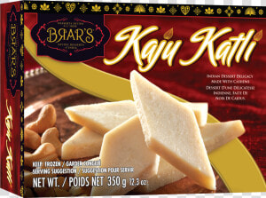 Brars Kaju Katli  HD Png Download