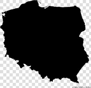 Map Of Metro In Poland  HD Png Download
