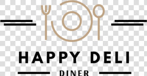 Black And Gold Restaurant Logo   Parallel  HD Png Download